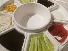 北京烤鸭-同喜烤鸭店(光芒店)