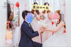 点击看大图 -格乐利雅婚礼艺术中心(南外滩店)