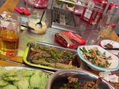 -古彭7只羊·招牌白串·碳锅羊肉旗舰店