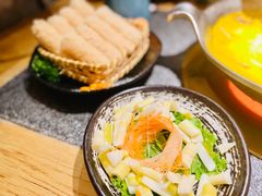 -湊湊火锅·茶憩(郑州绿地新都会店)