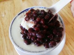 红豆双皮奶-民信老铺(东方广场店)