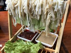 晾衣毛肚-醉长安(南门总店)