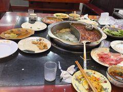 -重庆楊門机场老火锅(20年老店两路总店)
