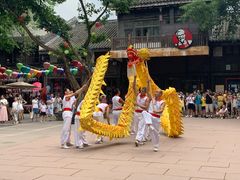 -黄龙溪古镇