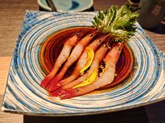 甜虾-炙柒Sekinana·精致日料(合生汇店)