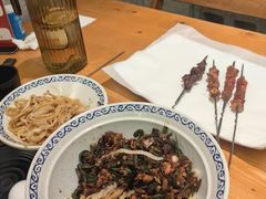 -平娃三宝烧烤·面食(南小街店)