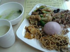-文星素食(兴华路店)