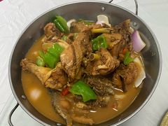 -翠茗农庄土菜馆(天目湖店)