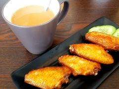 蒜香炸鸡中翅-标记Jane's kitchen(平桥直街店)