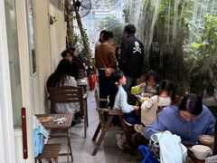 -绿小院(荔湾店)