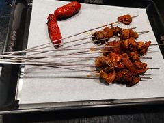 烤筋-碎怂烤肉(钟楼柳巷店)