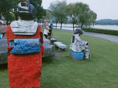 -上海月湖雕塑公园