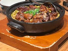 黄焖猪蹄-陶德砂锅(营门口店)