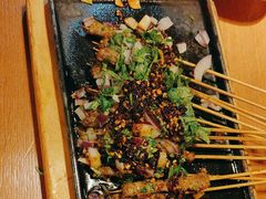-聚点串吧·北京烧烤(赵登禹路店)