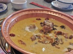 -阿婆情腊排骨火锅(金虹路店)