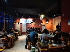 大堂-自贡盐帮菜·玩辣餐厅(樱花园西街店)