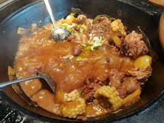 -姚家小院灶台鱼