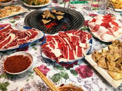 -塔峪鲜肉烧烤