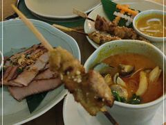 -CHINCHIN 青青·泰国料理(万象食家店)
