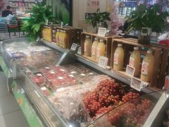 -永辉超市(长江国际店)