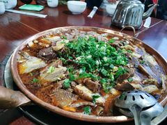 -朝伟清真铜瓢牛肉馆(三十年老·店)