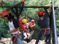 -中岜朗天坑(CV GEO INDO RAYA)