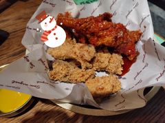 八福力炸鸡-八福力韩国休闲餐厅(泉舜店)