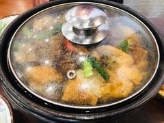 萝卜牛腩煲-荷塘记西关味道(番禺厦滘分店)