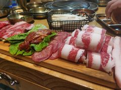 -金顺韩式烤肉·网红烤肉店(广利路店)