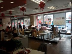 大堂-肯德基(万科广东路店)