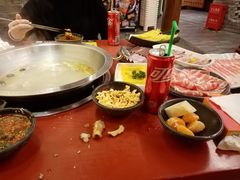 -谭鸭血老火锅(龙湖宝山天街店)