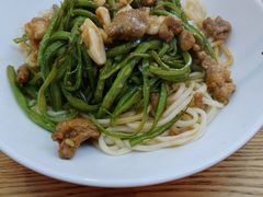 -陕味食族油泼面·小炒盖码面(双榆树店)