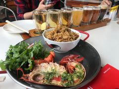 -The BREW·酿餐厅(浦东嘉里大酒店)