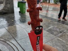 -黑色经典臭豆腐·湖南特产(太平街口店)