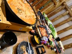 -恩你小木屋·烤肉韩式料理(嘉兴秀洲店)