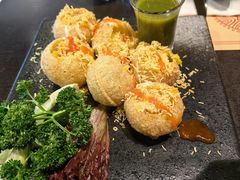 -克比叔叔印度餐厅Kebabs on the Grille(人民广场店)