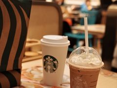 -星巴克(舟山蜈蚣峙店)