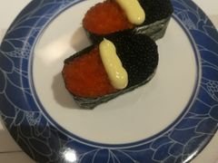 寿司-鲜稻回转寿司(百利城店)