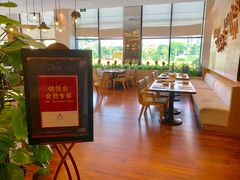大堂-华邑酒店·鲜艳全日自助餐厅