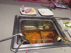 -海底捞火锅(新华联梦想城店)