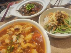 -金记酿皮(万博店)