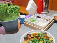 -正宗齐齐哈尔烤肉·齐牛哥鲜切炭火烤肉(杭州总店)