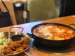 -麻麻桃韩式料理(百盛B馆店)