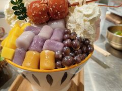 -朴太院·朝鲜族炭火烤肉(民乐园总店)