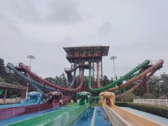 -上海玛雅海滩水公园