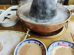 -百叶居·老北京涮羊肉(鼓楼店)