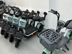 -雅迪电动车(和平区旗舰店)