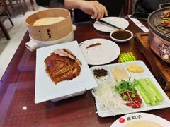 -恭敬李·烤鸭(天坛北门店)