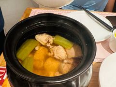 -顺风汤馆·广府粤菜(江宸天街店)