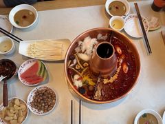 -东门口涮肉·砂锅·烤串(老门东店)